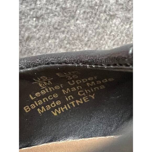 Sam Edelman Womens Whitney Slingback Pointed Toe Flat Sz 6 - Picture 7 of 8